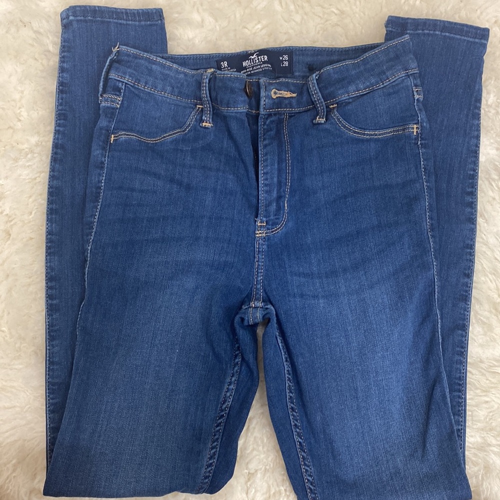 Hollister skinny Jeggings